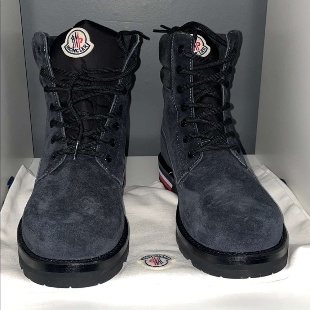 MONCLER men’s boots